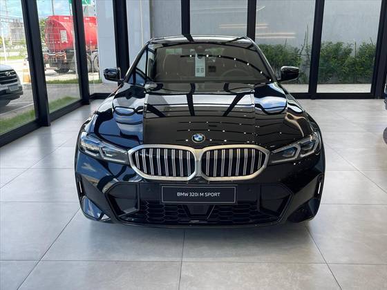 BMW 320i 2.0 16V TURBO FLEX M SPORT AUTOMÁTICO